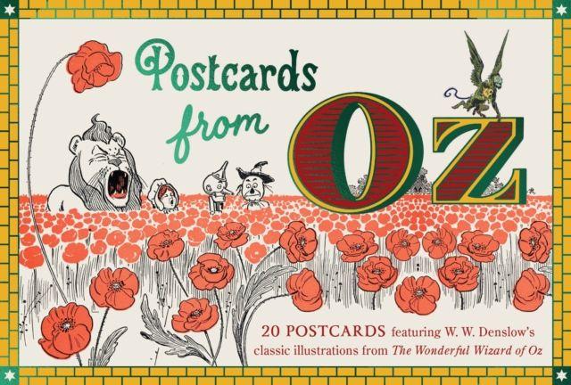 Boek POSTCARDS FROM OZ SMITH STREET