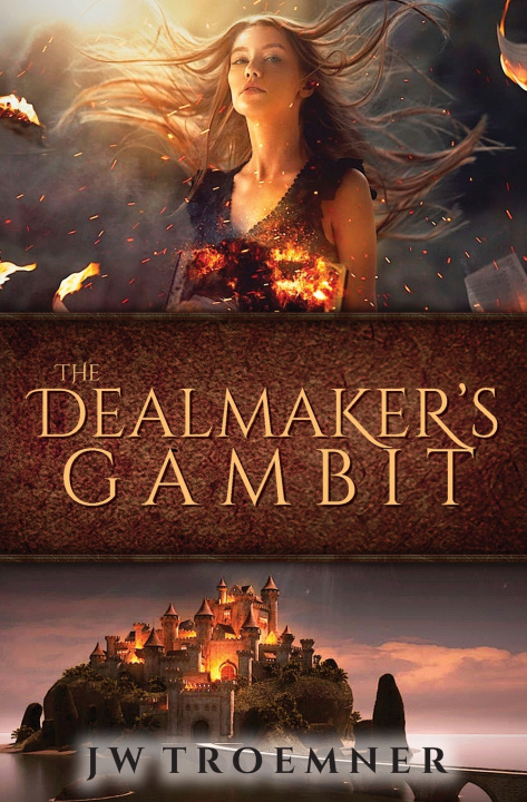 Kniha The Dealmaker's Gambit JW Troemner