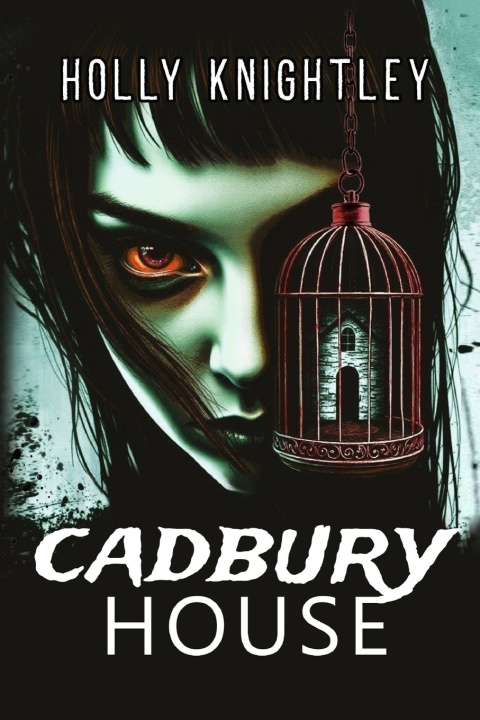 Kniha Cadbury House Holly Knightley