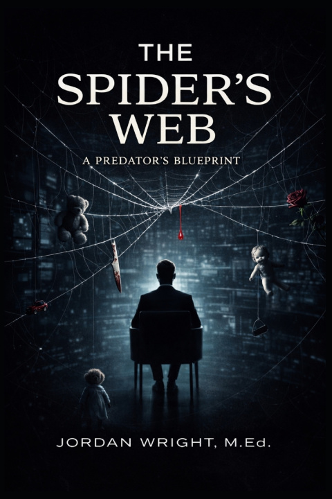 Kniha The Spider's Web Jordan Wright