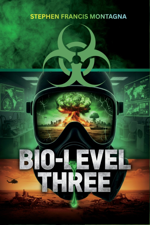 Kniha Bio-Level Three Stephen F Montagna