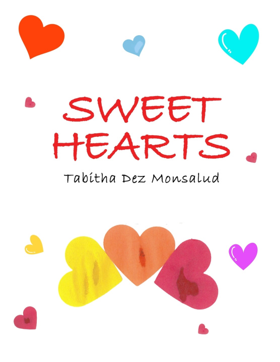 Boek SWEET HEARTS Tabitha Dez Monsalud