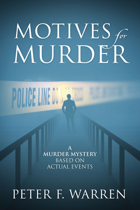 Kniha Motives for Murder Peter F. Warren