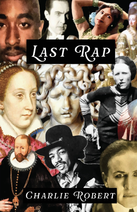 Kniha Last Rap Charlie Robert