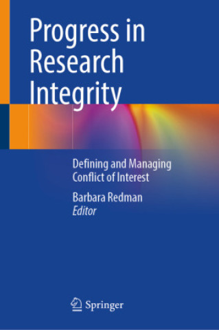 Kniha Progress in Research Integrity Barbara Redman