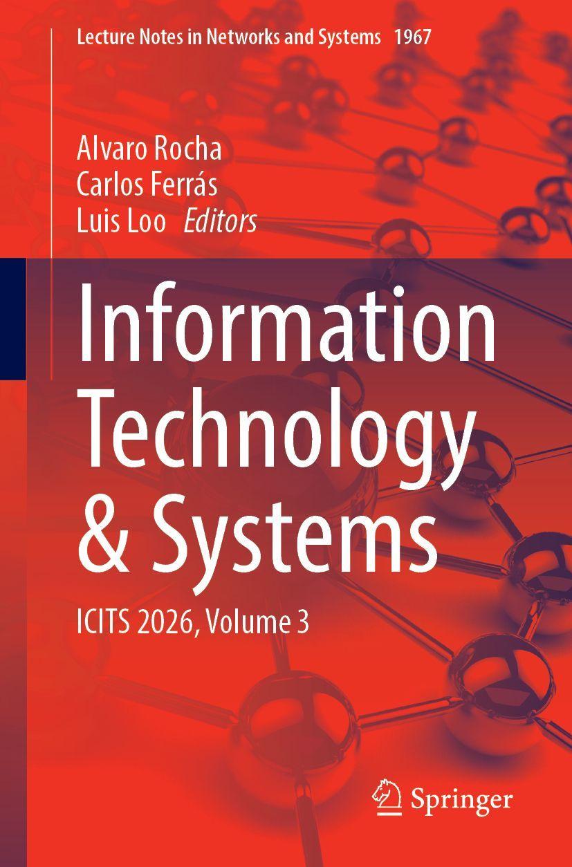 Knjiga Information Technology & Systems Alvaro Rocha