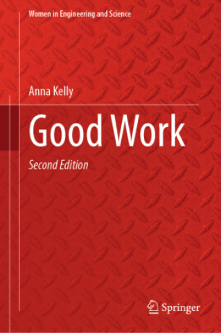 Könyv Good Work Anna Kelly