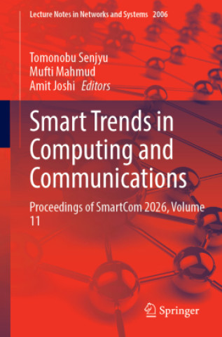 Book Smart Trends in Computing and Communications Tomonobu Senjyu