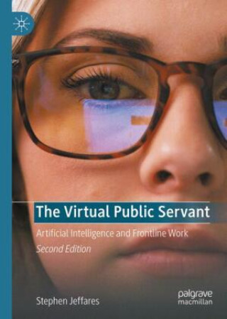 Boek The Virtual Public Servant Stephen Jeffares