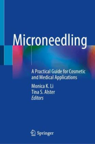 Buch Microneedling Monica K. Li