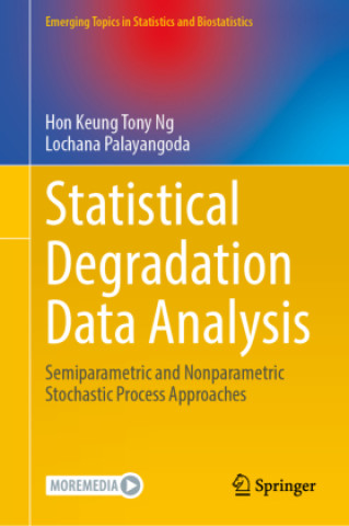Kniha Statistical Degradation Data Analysis Hon Keung Tony Ng