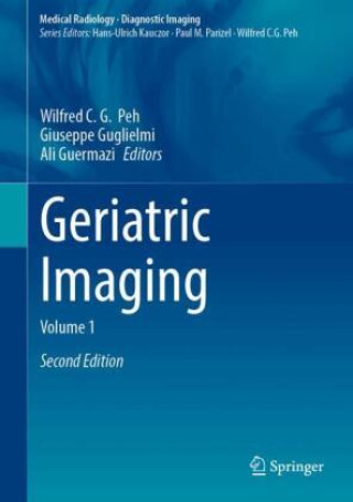 Kniha Geriatric Imaging Wilfred C. G. Peh