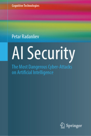 Kniha AI Security Petar Radanliev