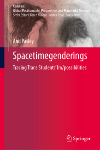 Knjiga Mapping Trans Students' Spacetimegenderings And Pasley