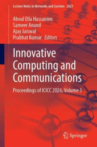 Kniha Innovative Computing and Communications Aboul Ella Hassanien