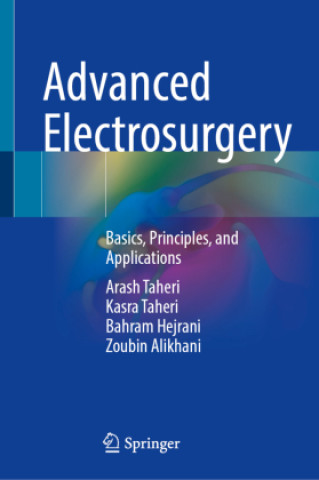 Boek Advanced Electrosurgery Arash Taheri