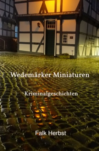 Carte Wedemärker Miniaturen Falk Herbst