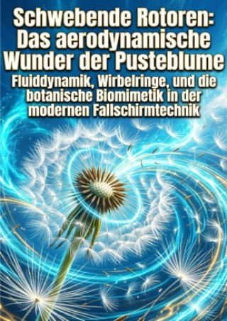 Kniha Schwebende Rotoren: Das aerodynamische Wunder der Pusteblume Gerwin Warmer