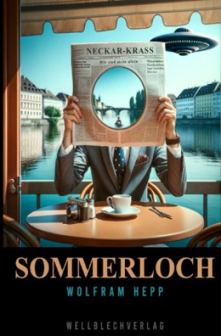 Knjiga Sommerloch Wolfram Hepp