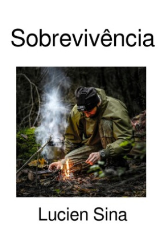 Kniha Sobrevivência Lucien Sina