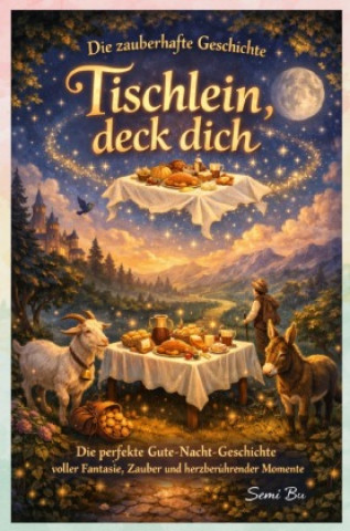 Kniha Tischlein deck dich Semi Bu