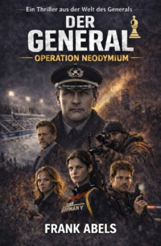 Könyv Der General - Frank Abels