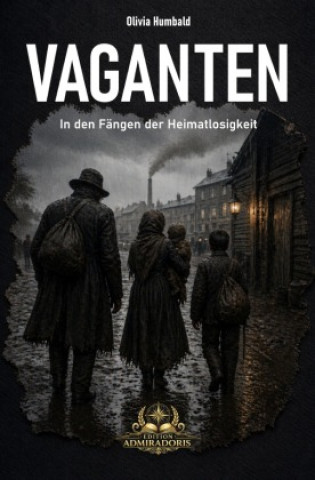 Buch Vaganten Olivia Humbald