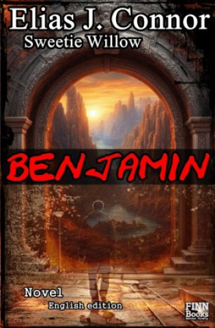 Kniha Benjamin (english edition) Elias J. Connor