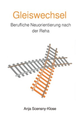 Kniha Gleiswechsel Anja Scensny-Klose