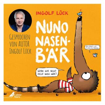 Audio Nuno Nasenbär,1 Ingolf Lück