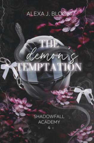 Kniha The Demon's Temptation Alexa J. Bloom