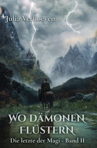 Kniha Wo Dämonen flüstern Julia Verhoeven