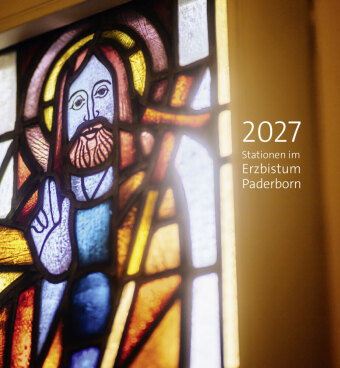 Kalendář/Diář Diözesankalender 2027 Erzbischöfliches Generalvikariat Paderborn