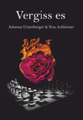 Kniha Vergiss es Johanna Unterberger & Noa Achleitner