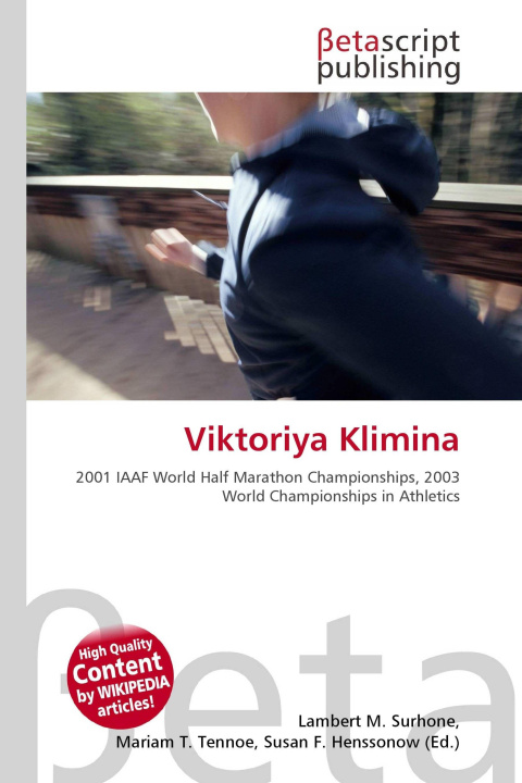 Carte Viktoriya Klimina Mariam T. Tennoe