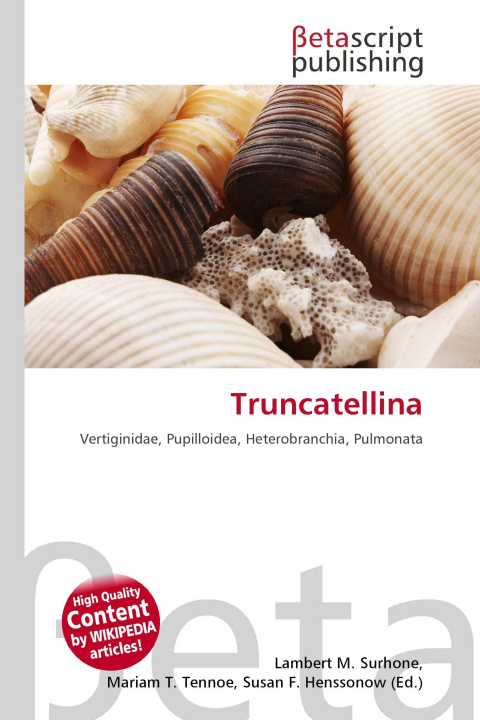 Kniha Truncatellina Mariam T. Tennoe