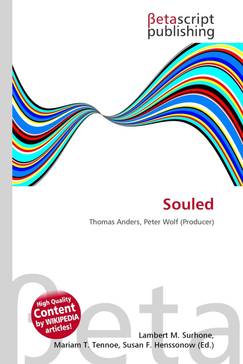 Könyv Souled Mariam T. Tennoe