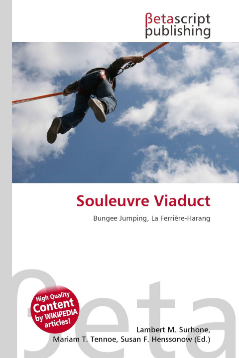 Kniha Souleuvre Viaduct Mariam T. Tennoe