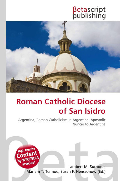 Knjiga Roman Catholic Diocese of San Isidro Mariam T. Tennoe