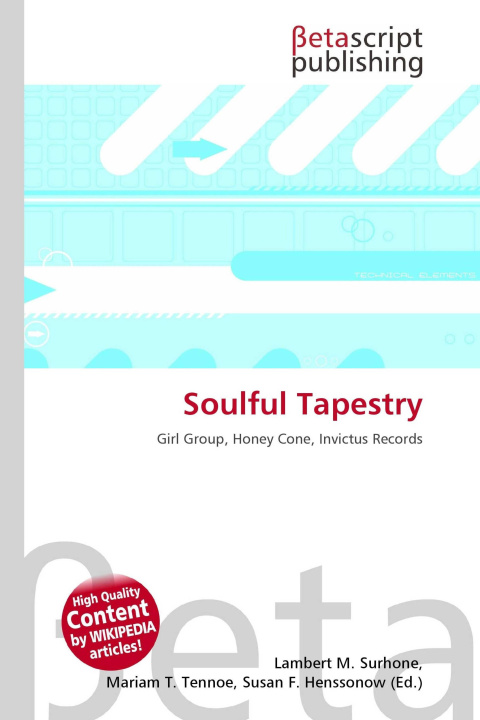 Kniha Soulful Tapestry Mariam T. Tennoe