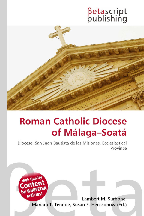 Kniha Roman Catholic Diocese of Málaga-Soatá Mariam T. Tennoe