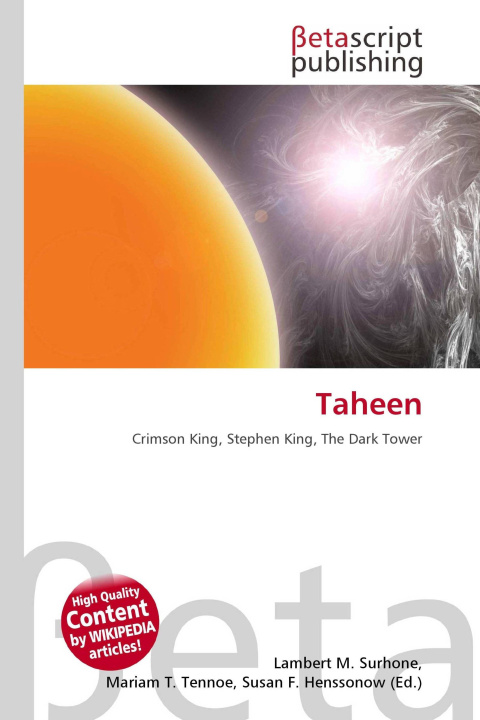 Kniha Taheen Mariam T. Tennoe