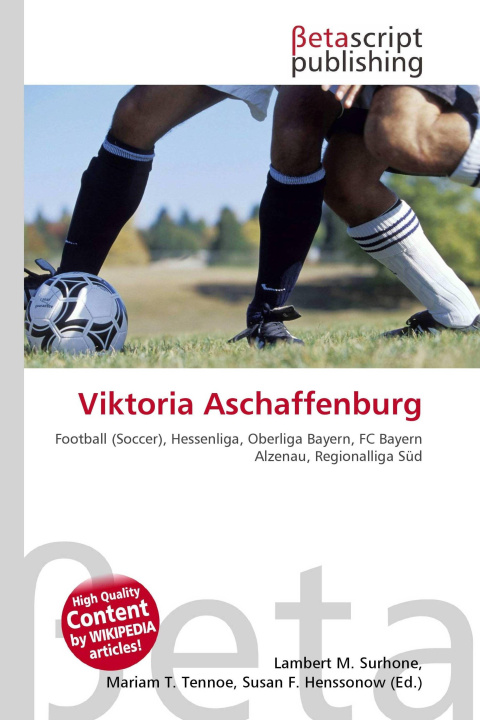 Kniha Viktoria Aschaffenburg Mariam T. Tennoe