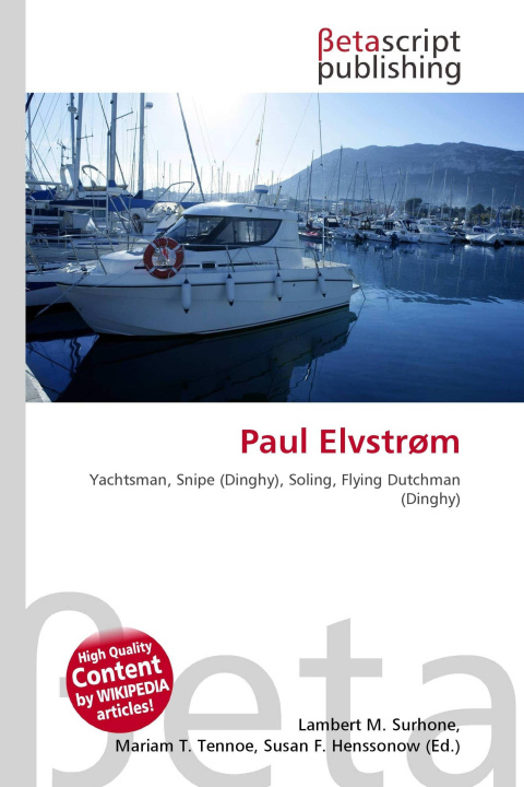 Kniha Paul Elvstrøm Mariam T. Tennoe