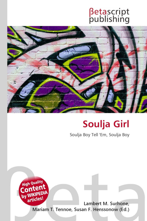 Kniha Soulja Girl Mariam T. Tennoe