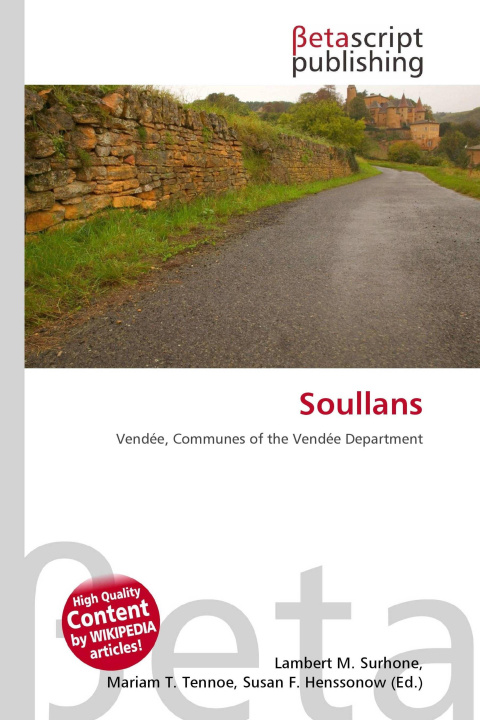 Kniha Soullans Mariam T. Tennoe
