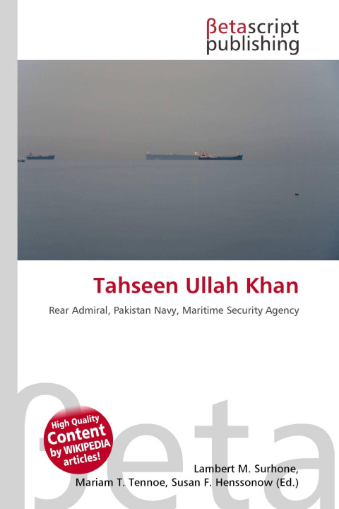 Kniha Tahseen Ullah Khan Mariam T. Tennoe