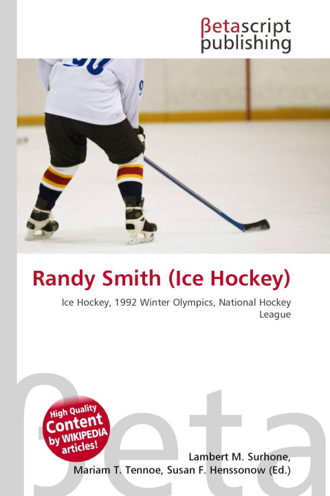 Kniha Randy Smith (Ice Hockey) Mariam T. Tennoe