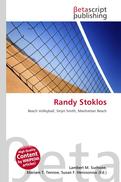 Kniha Randy Stoklos Mariam T. Tennoe