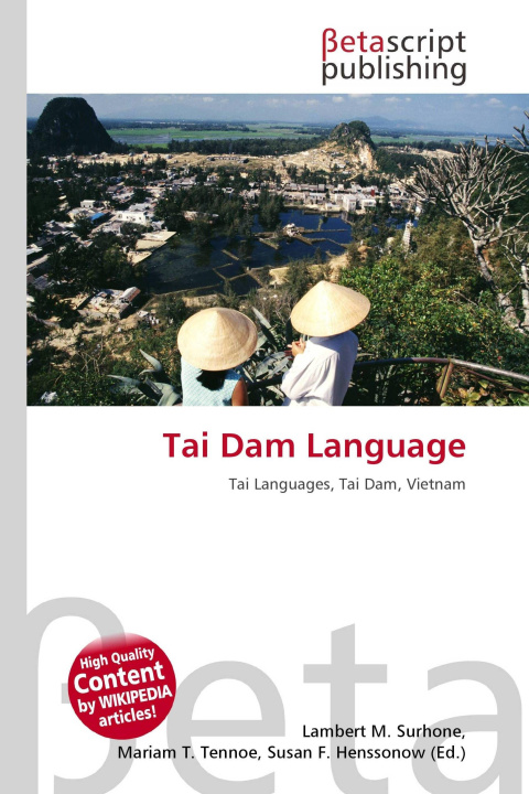 Kniha Tai Dam Language Mariam T. Tennoe